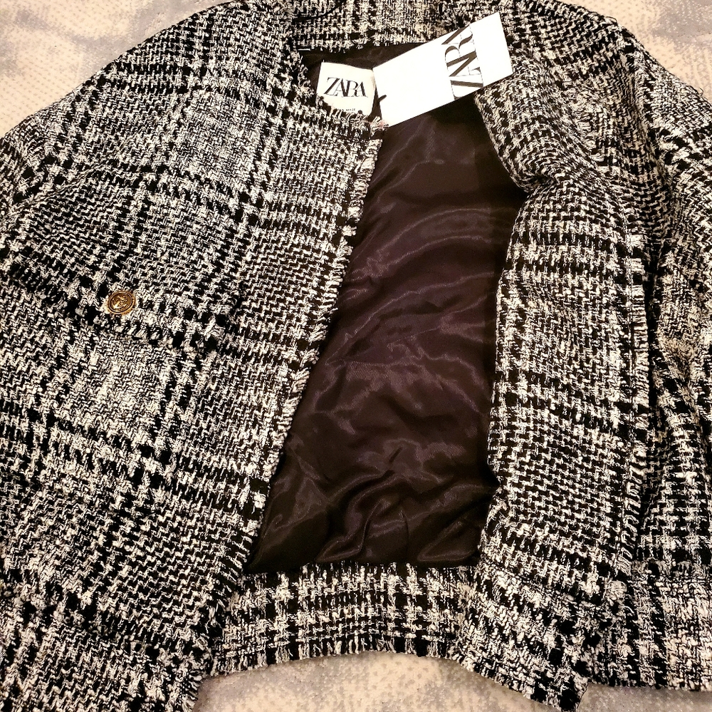Zara jacket